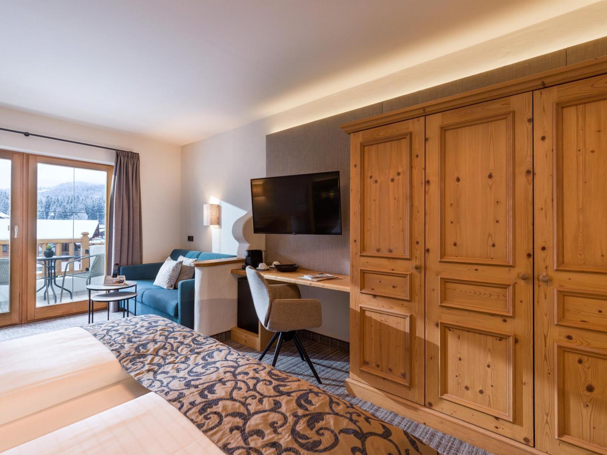Hotel & Spa Sonne 4 Sterne Superior Kirchberg in Tirol Zewnętrze zdjęcie