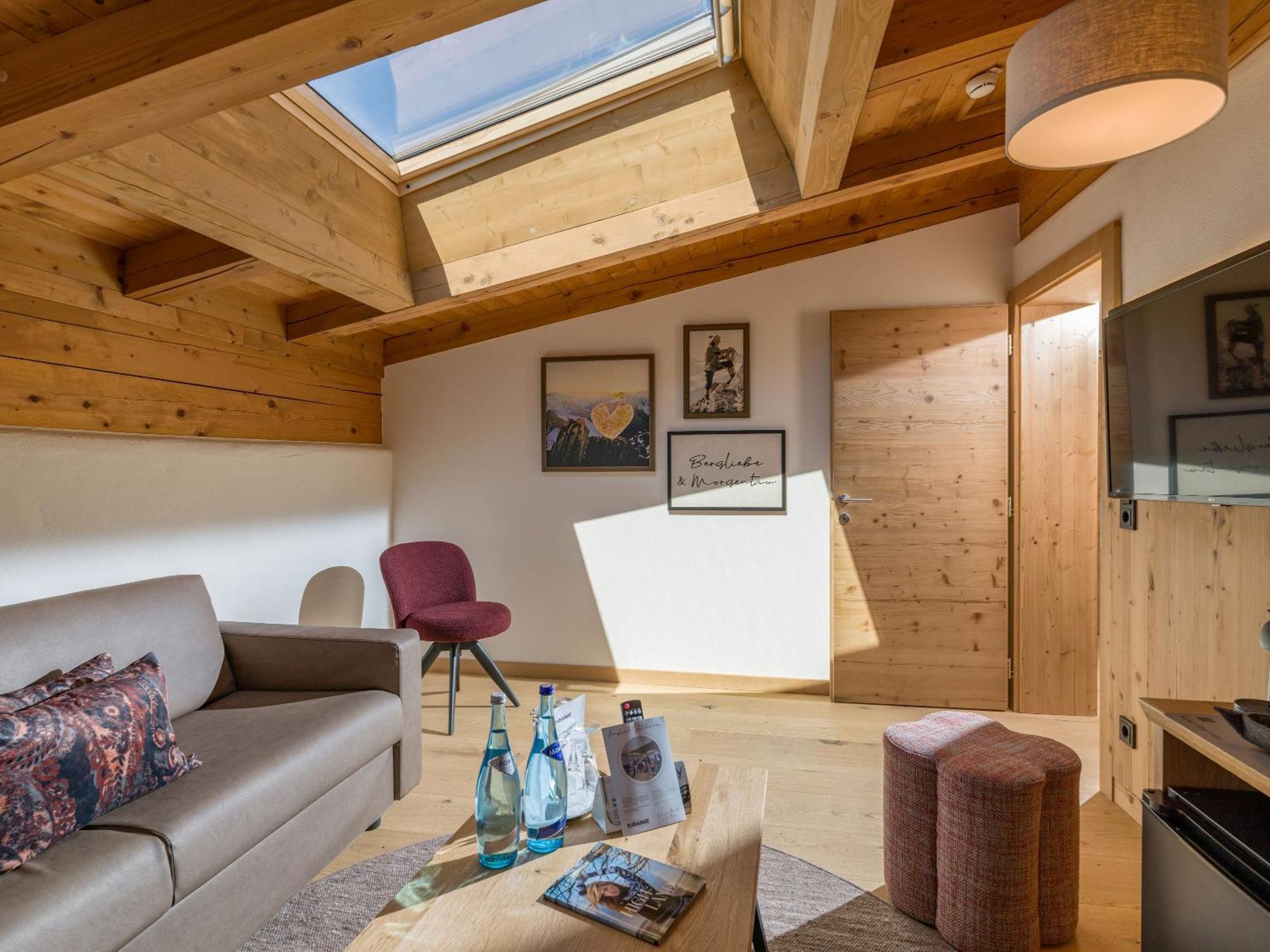 Hotel & Spa Sonne 4 Sterne Superior Kirchberg in Tirol Zewnętrze zdjęcie