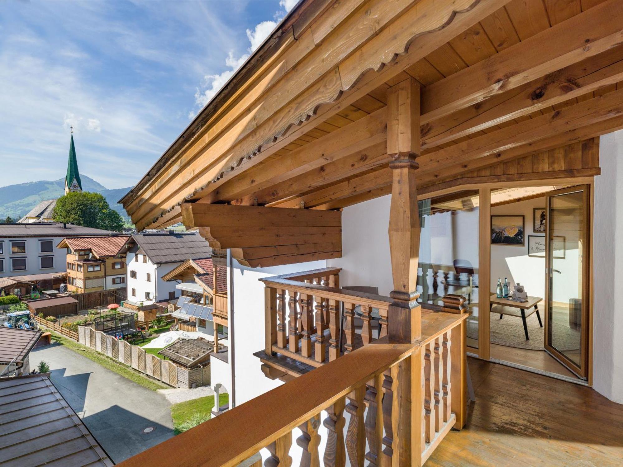 Hotel & Spa Sonne 4 Sterne Superior Kirchberg in Tirol Zewnętrze zdjęcie