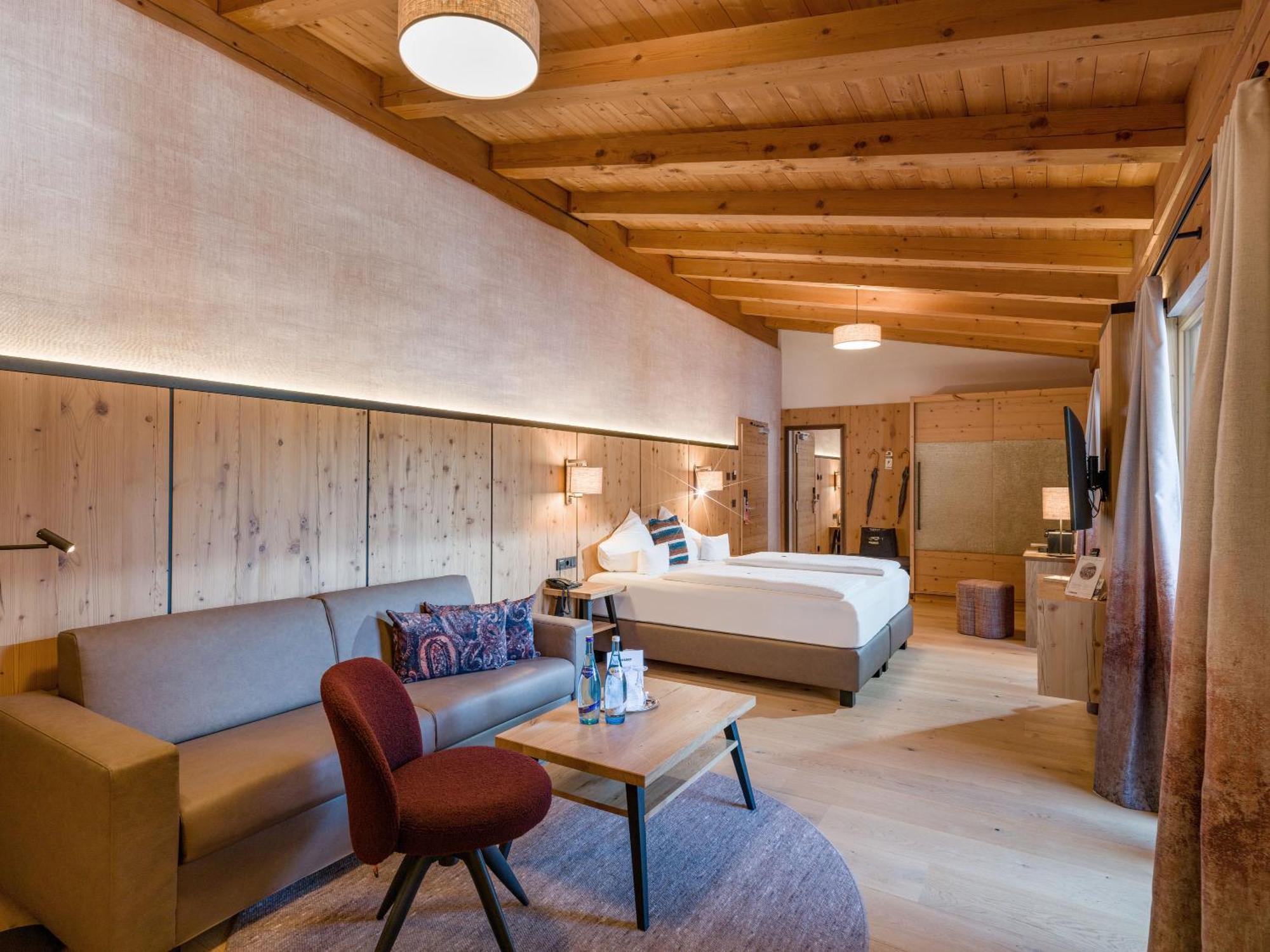 Hotel & Spa Sonne 4 Sterne Superior Kirchberg in Tirol Zewnętrze zdjęcie