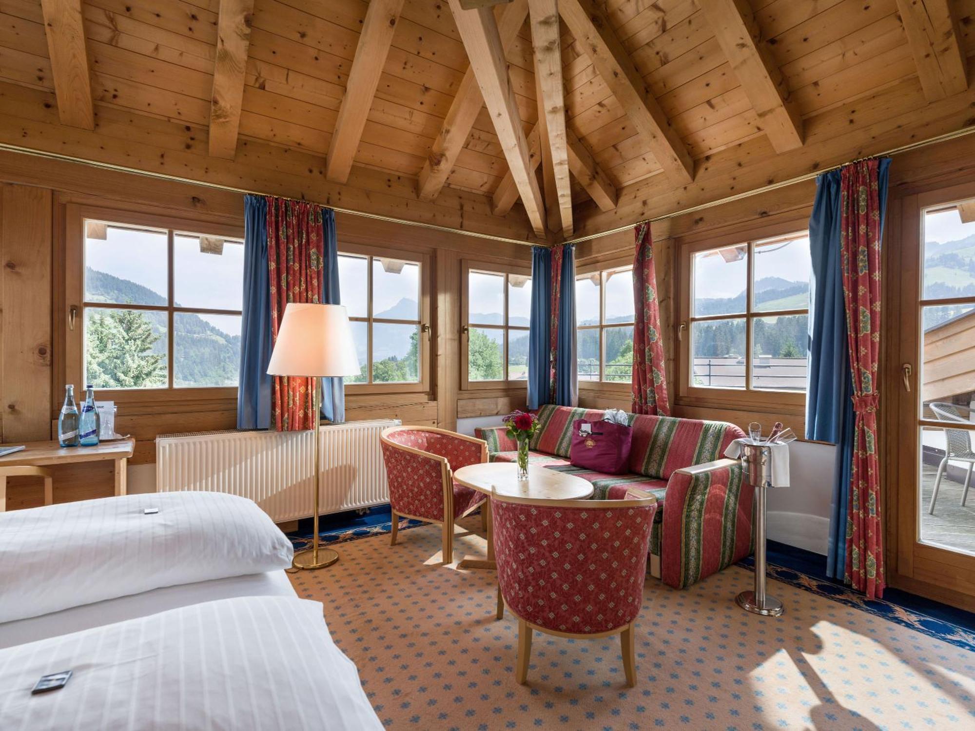 Hotel & Spa Sonne 4 Sterne Superior Kirchberg in Tirol Zewnętrze zdjęcie