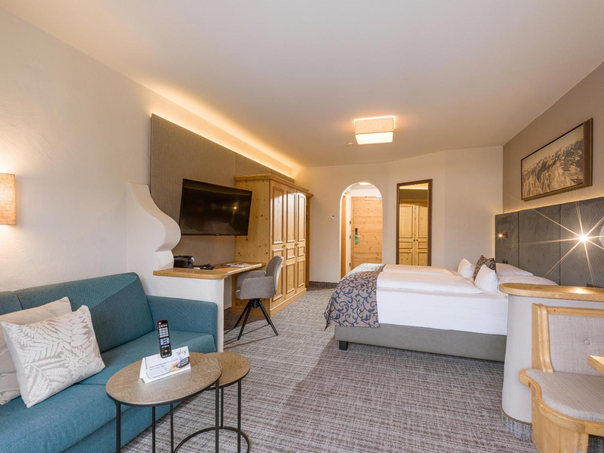 Hotel & Spa Sonne 4 Sterne Superior Kirchberg in Tirol Zewnętrze zdjęcie